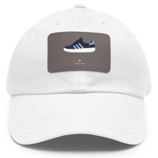 Discover Trimm Trab Originals - Indy - Dad Hat With Leather Patch