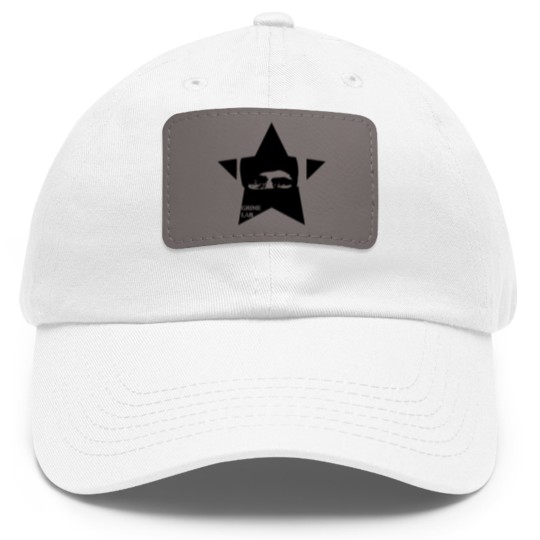 Discover zapatista Dad Hat With Leather Patch