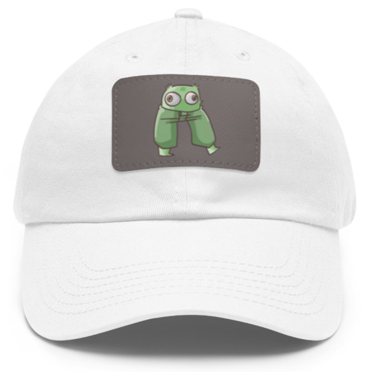 Discover Fresno Nightcrawler - Fresno Nightcrawler - Dad Hat With Leather Patch