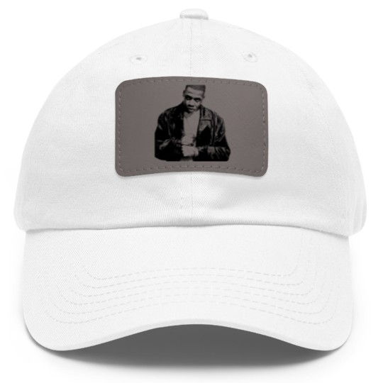 Discover In My Lifetime Vol.1 - Jay Z - Dad Hat With Leather Patch