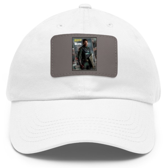 Discover Soldier boy - soldier boy Classic Dad Hat With Leather Patch