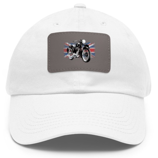 Discover Matchless motorcycle - AUTONAUT.com Dad Hat With Leather Patch