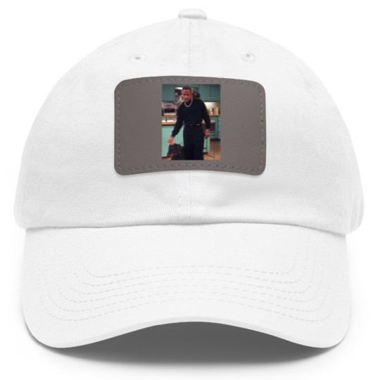 Discover Martin Dad Hat With Leather Patch, Martin Lawrence Dad Hat With Leather Patch, Martin Lawrence Dad Hat With Leather Patch