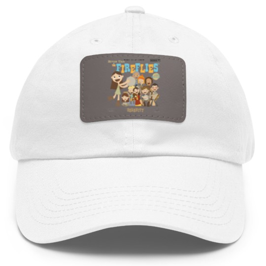 Discover River Tam & The Fireflies - Firefly - Dad Hat With Leather Patch