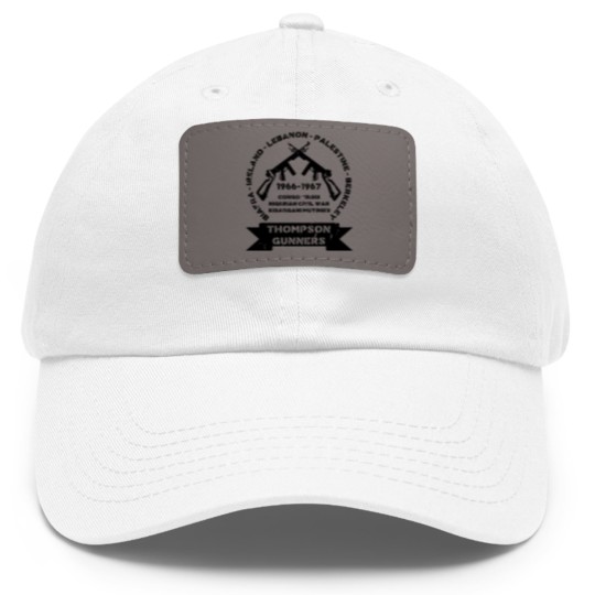 Discover Thompson ners  Roland the Headless Thompson ner, Warren Zevon Vintage Dad Hat With Leather Patch