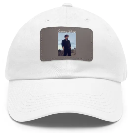 Discover Johnny Depp - Johnny Depp - Dad Hat With Leather Patch