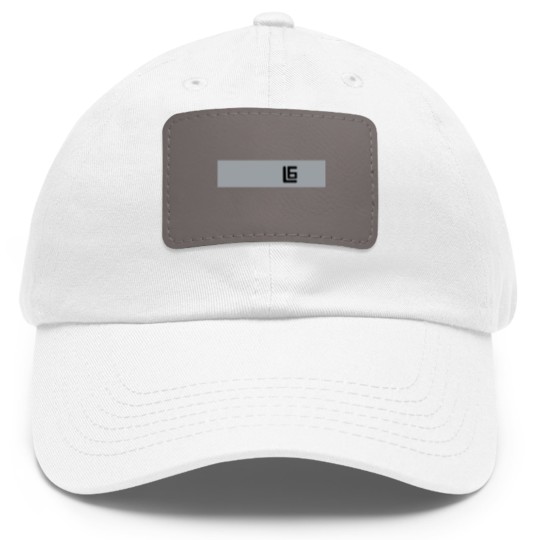 Discover Logan 6 - Logans Run - Dad Hat With Leather Patch