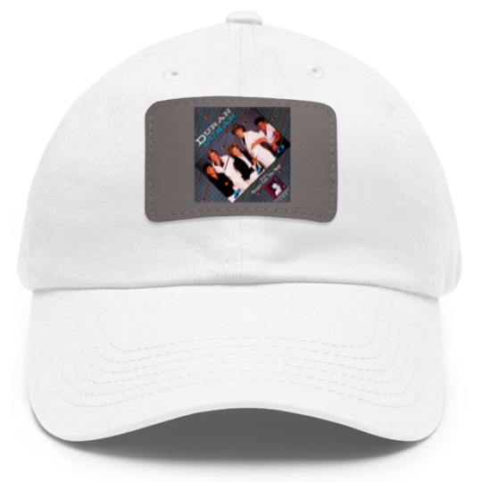 Discover Duran Duran World Tour 1983-4 | Essential Dad Hat With Leather Patch