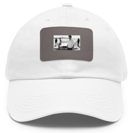 Discover Audioslave Dad Hat With Leather Patch