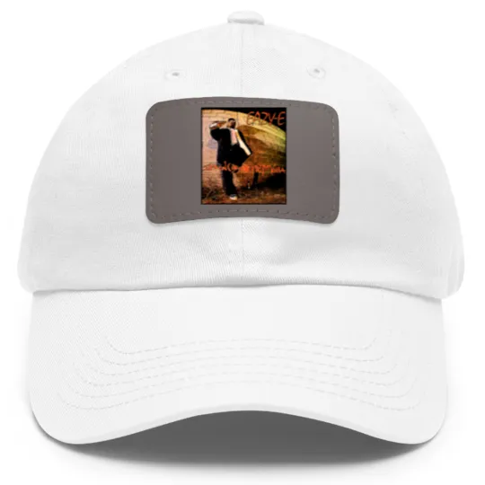 Discover Easy E Rapper - Dad Hat With Leather Patch