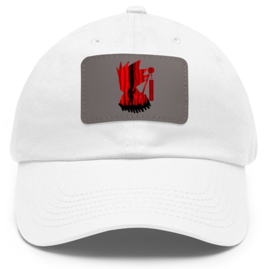 Discover gon freecss - Gon - Dad Hat With Leather Patch
