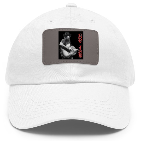 Discover Cody Jinks Dad Hat With Leather Patch