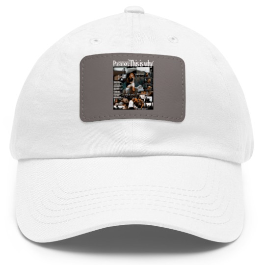 Discover This Is Why Dad Hat With Leather Patch, Paramore Riot Dad Hat With Leather Patch, 2023 Tour Paramore Dad Hat With Leather Patch, Music Tour 2023 Dad Hat With Leather Patch