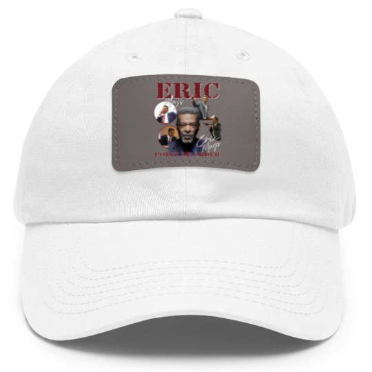 Discover Eric Mays Graphic Dad Hat With Leather Patch, Eric Mays For President Dad Hat With Leather Patch, 2024 President 2023