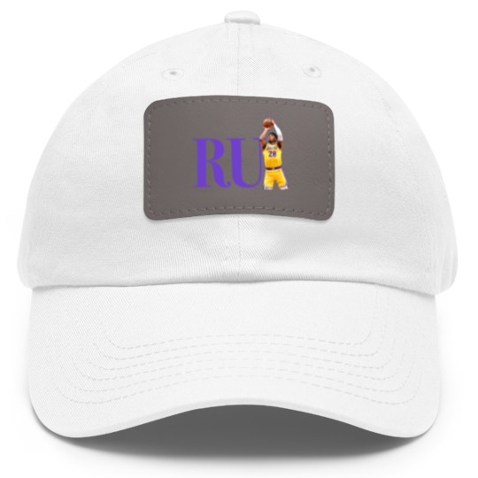Discover RUI Hachimura Los Angeles Japan Dad Hat With Leather Patch