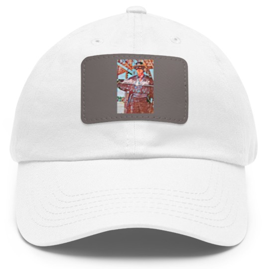 Discover zorro - justice's light | Essential Dad Hat With Leather Patch