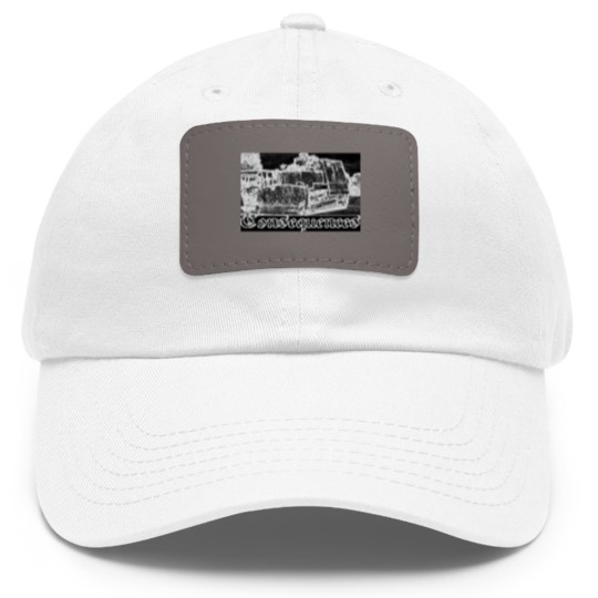 Discover Killdozer Dad Hat With Leather Patch