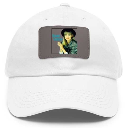Discover Debbie Gibson Unisex Softstyle Dad Hat With Leather Patch, Shake Your Love
