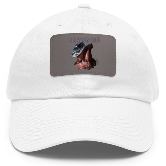 Discover Beyonce Paint Graphic Dad Hat With Leather Patch, Vintage Dad Hat With Leather Patch, Beyonce Renaissance Tour, Beyonce Tour Dad Hat With Leather Patch