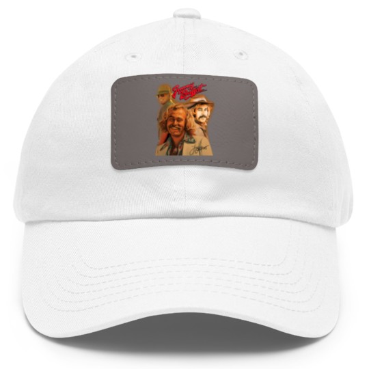 Discover Music Tour Dad Hat With Leather Patch Jimmy Buffett 2023 Tour Dad Hat With Leather Patch