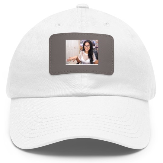 Discover Sssniperwolf Classic Dad Hat With Leather Patch