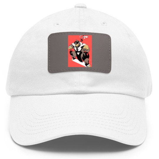 Discover Urshifu Master of Combat ready to fight Classic Dad Hat With Leather Patch