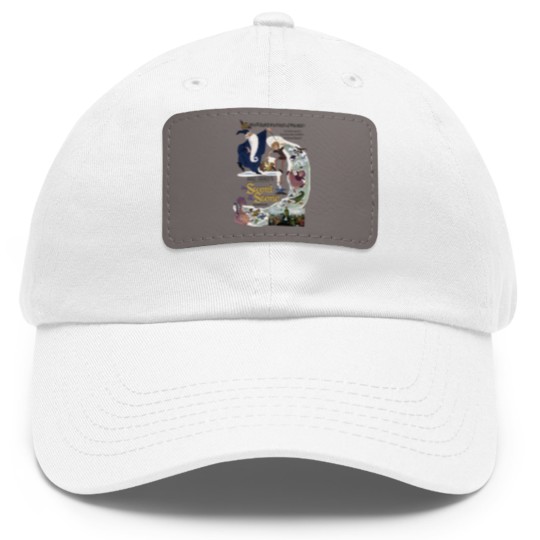 Discover The Sword In The Stone Dad Hat With Leather Patch