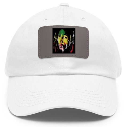 Discover Bob Marley Dad Hat With Leather Patch, Bob Marley Dad Hat With Leather Patch, Bob Marley Dad Hat With Leather Patch,