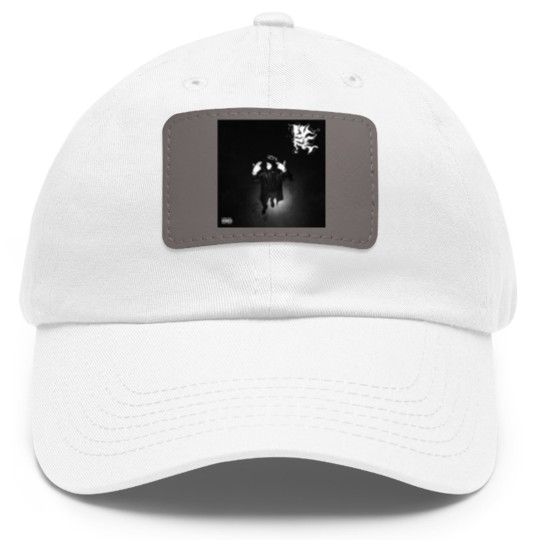 Discover YEAT LYFE Album Cover Dad Hat With Leather Patch | Yeat 2023 Tour Dad Hat With Leather Patch, Yeat Concert Festival Dad Hat With Leather Patch