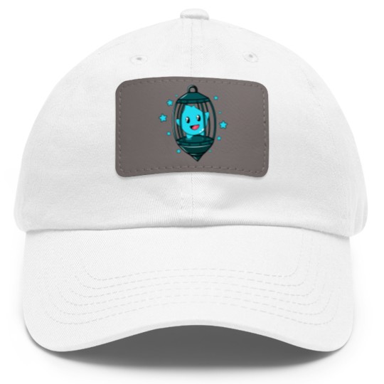 Discover Lumalee in Cage Classic Dad Hat With Leather Patch