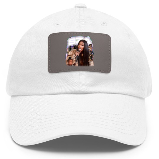 Discover SZA Woman Dad Hat With Leather Patch / Men Dad Hat With Leather Patch / Racerback Tank / Unisex Sweat / Unisex Dad Hat With Leather Patch