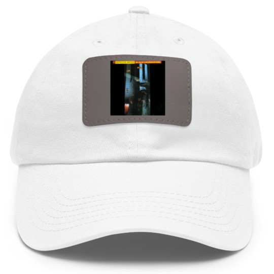 Discover Depeche Mode Band Dad Hat With Leather Patch, Depeche Mode Dad Hat With Leather Patch, Depeche Mode Fan Gift