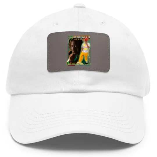 Discover LIL Yachty Michigan Boy Boat Dad Hat With Leather Patch