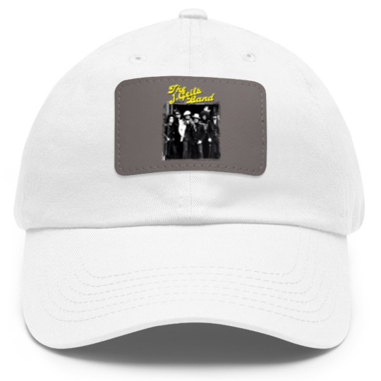 Discover J geils band Essential Dad Hat With Leather Patch