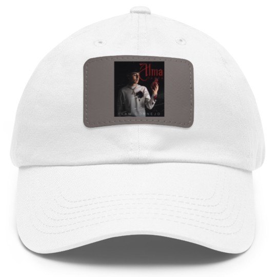 Discover Ivan Cornejo alma vacia lovers Dad Hat With Leather Patch