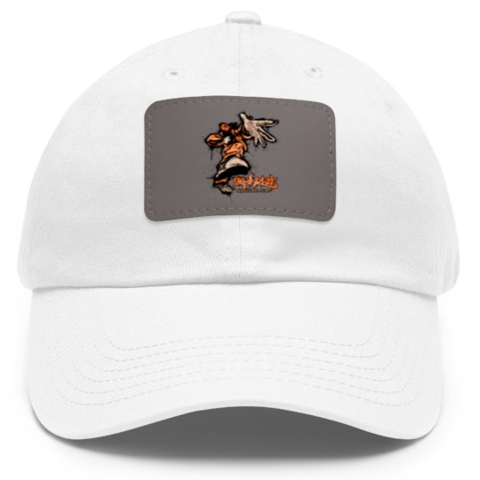 Discover Limp Bizkit Significant Other Dad Hat With Leather Patch