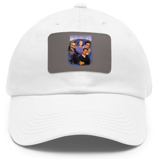 Discover Backstreet boys  Tour 2022 Dad Hat With Leather Patch