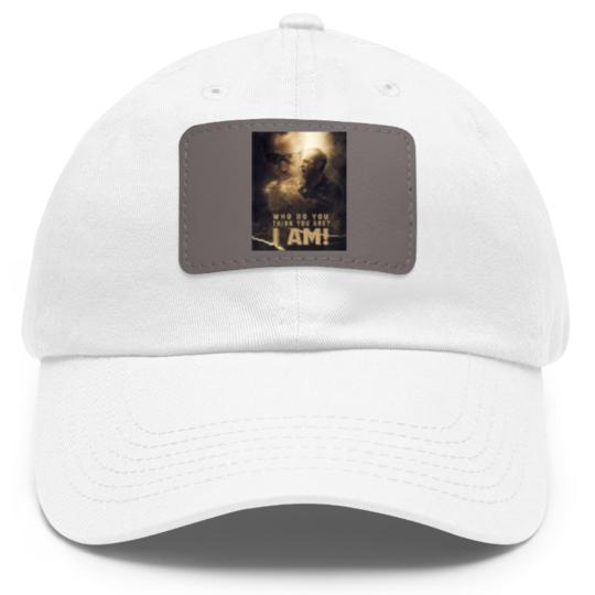 Discover Pete Weber Epic | Essential Dad Hat With Leather Patch