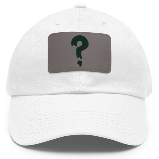 Discover Gravity Falls - Soos Dad Hat With Leather Patch