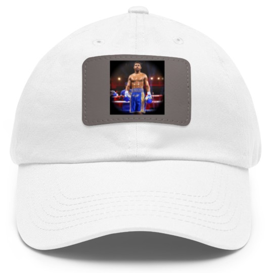 Discover Here comes your Shakur Stevenson, dude  Classic Dad Hat With Leather Patch