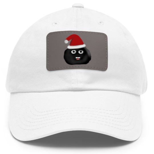 Discover Joel the lump of coal Classic Dad Hat With Leather Patch