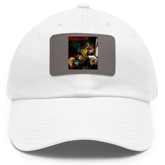 Discover Marillion, marillion s, Fish, Band, marillion Dad Hat With Leather Patch Dad Hat With Leather Patch
