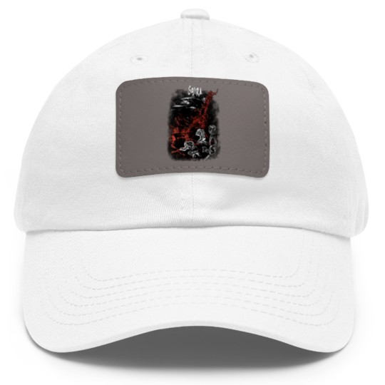 Discover Gojira Dad Hat With Leather Patch Vintage Metal Music Dad Hat With Leather Patch Dad Hat With Leather Patch Clothing Dad Hat With Leather Patch Metal Tees