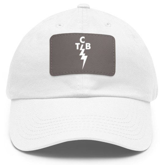 Discover TCB Elvis Presley Taking Care Of Business TCB Dad Hat With Leather Patch