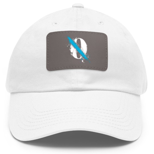 Discover Queens Of The Stone Age Like Clockwork Dad Hat With Leather Patch