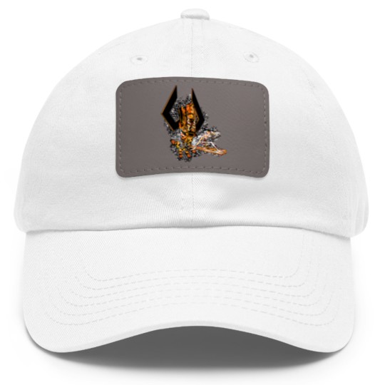 Discover Galactus & Silver Surfer - Lifebringer - Galactus - Dad Hat With Leather Patch