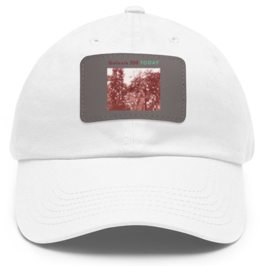 Discover Galaxie 500 - Today Dad Hat With Leather Patch