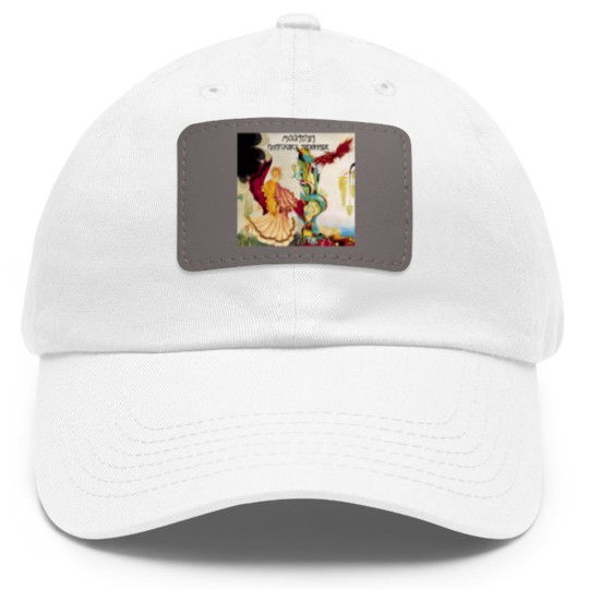 Discover Mountain - Nantucket Sleighride Dad Hat With Leather Patch