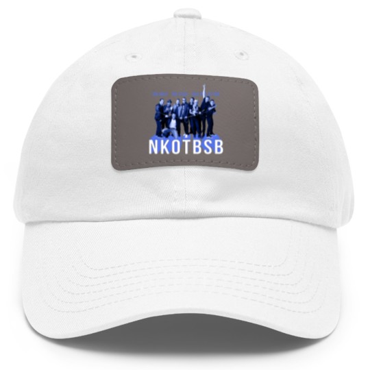Discover Backstreet boys nkotbsb tour Dad Hat With Leather Patch