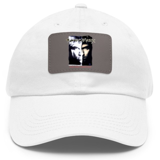 Discover Vintage 1992 Richard Marx Dad Hat With Leather Patch